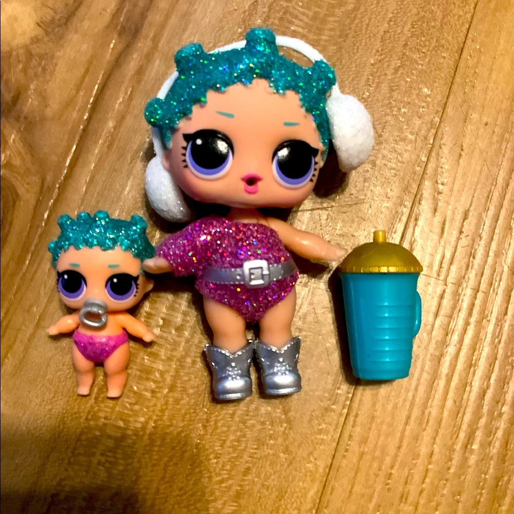LOL Dolls 3 pack set!